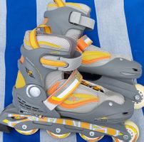 Kinder Inline Skates Grösse 38-39 einstellbar, guter Zustand