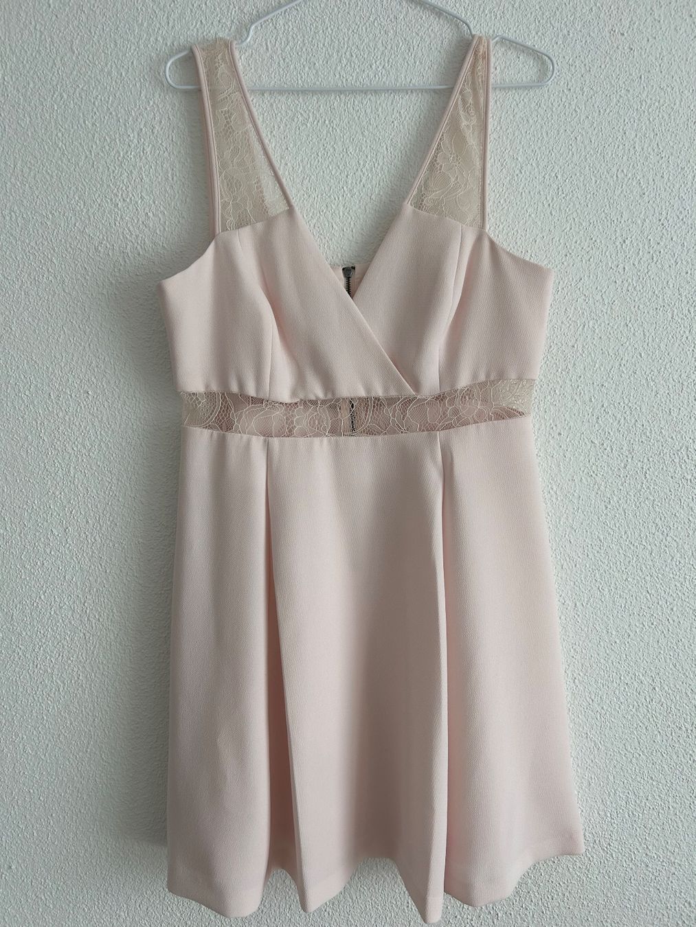 Vestiti: Kleid mit Spitze, Grösse L – Usato da Eschenbach LU venduto da viv_h9sr