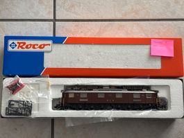 Roco 43952 Elok Ae 6/8 BLS 206 Digital DCC