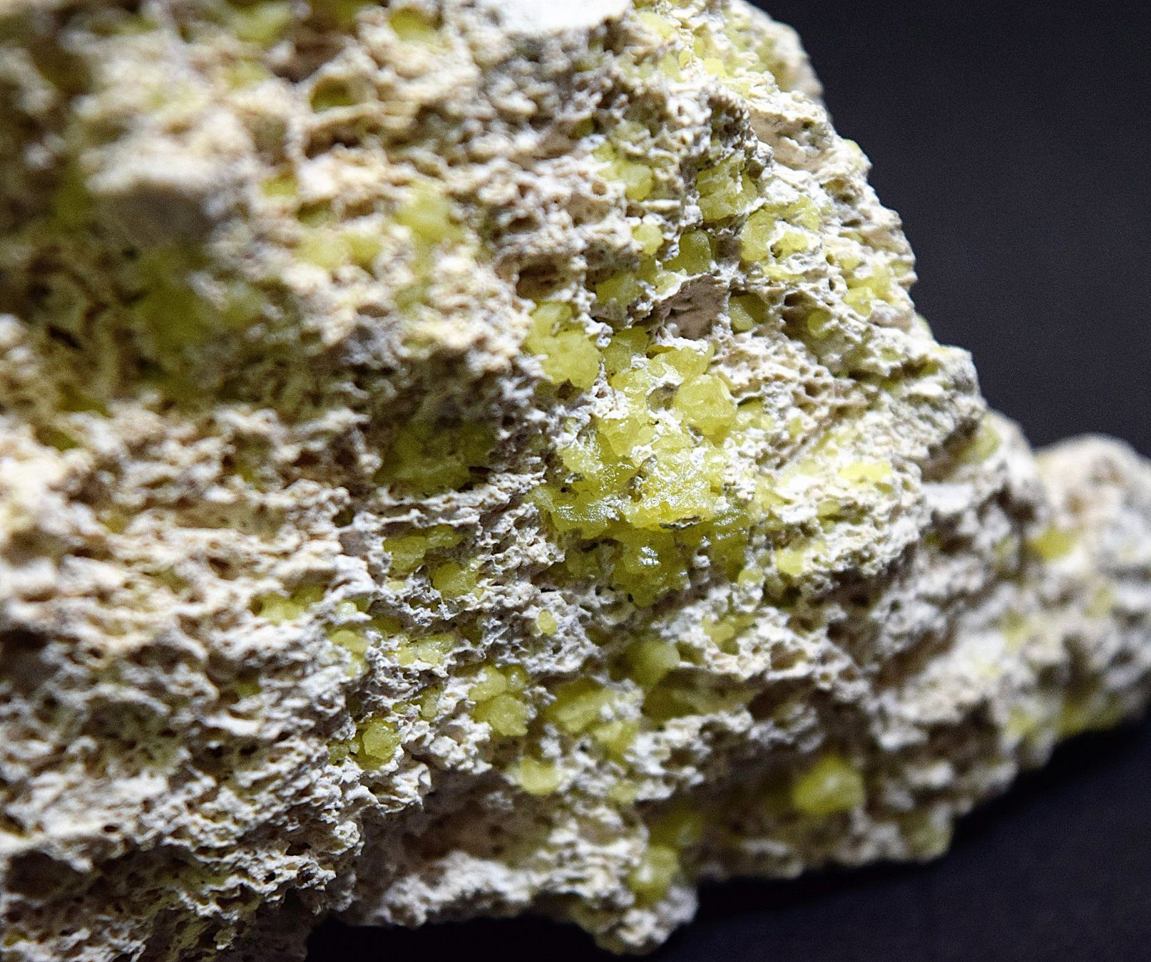 Minerali & Pietre curative: Schwefel aus Teneriffa (Spanien) – Nuovo (secondo la descrizione) da Grabs venduto da Fadenquarz 3