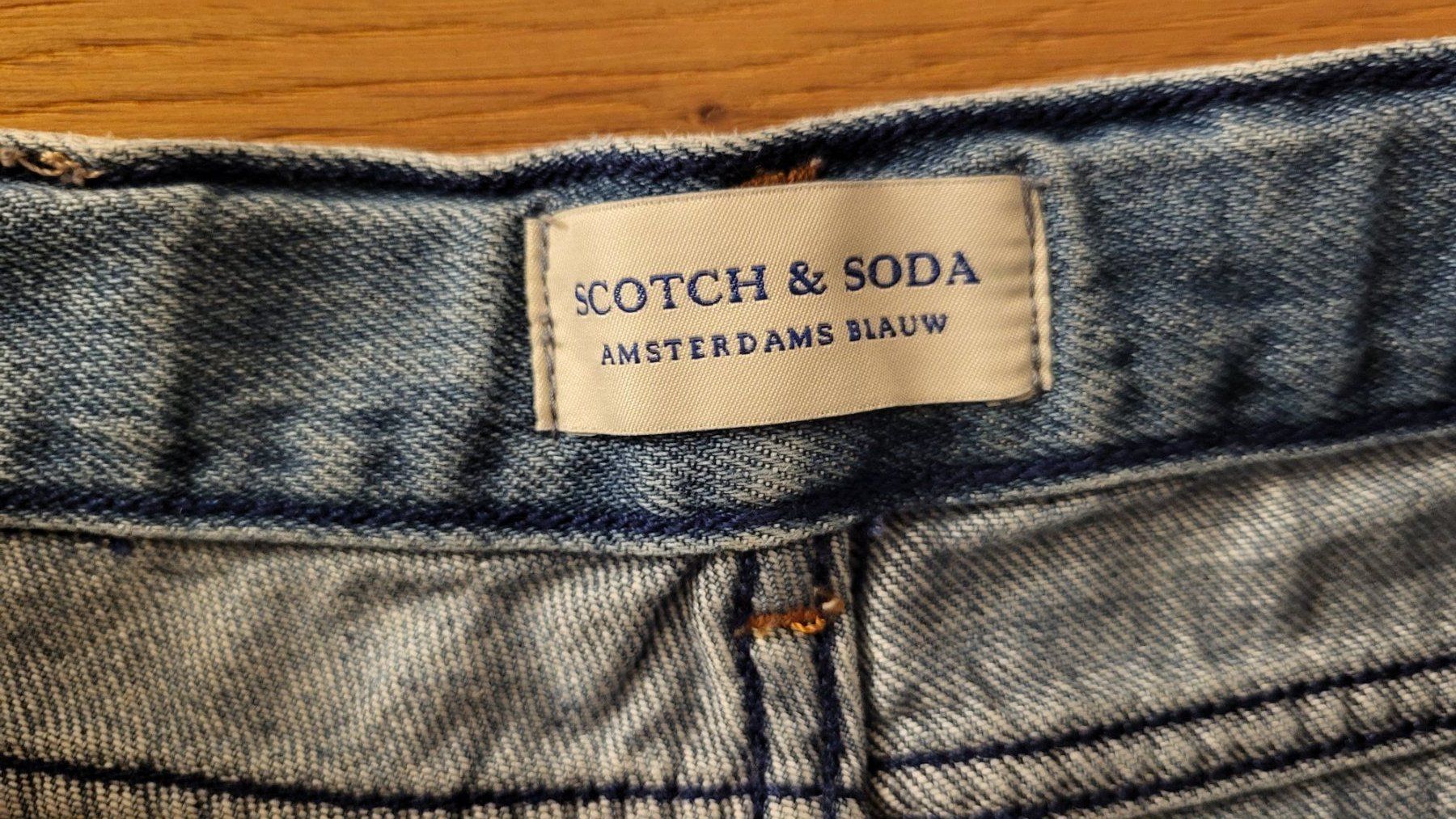 Maison Scotch Pantaloni: Scotch + Soda Jeans kurz 140 – Usato da Zürich venduto da Sibetti 2