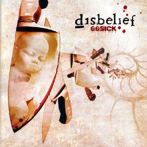 CDs: Disbelief – 66Sick – Gebraucht aus Gingins von Demonseed