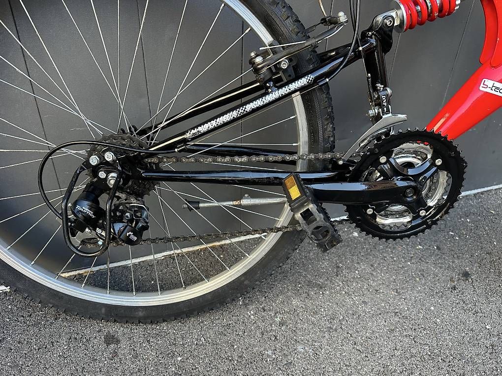Biciclette: Bicicletta MTB Swift 26 Fully – Usato da Quartino venduto da DiloUsato 2
