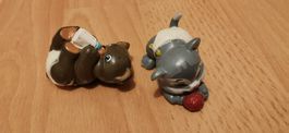 Sammelfiguren Magic Diaper Tiere