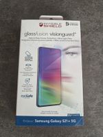Protection écran ZAGG GlassFusion Samsung S21+ neuf