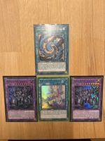 Yugioh Paket LDS1 1.Auflage