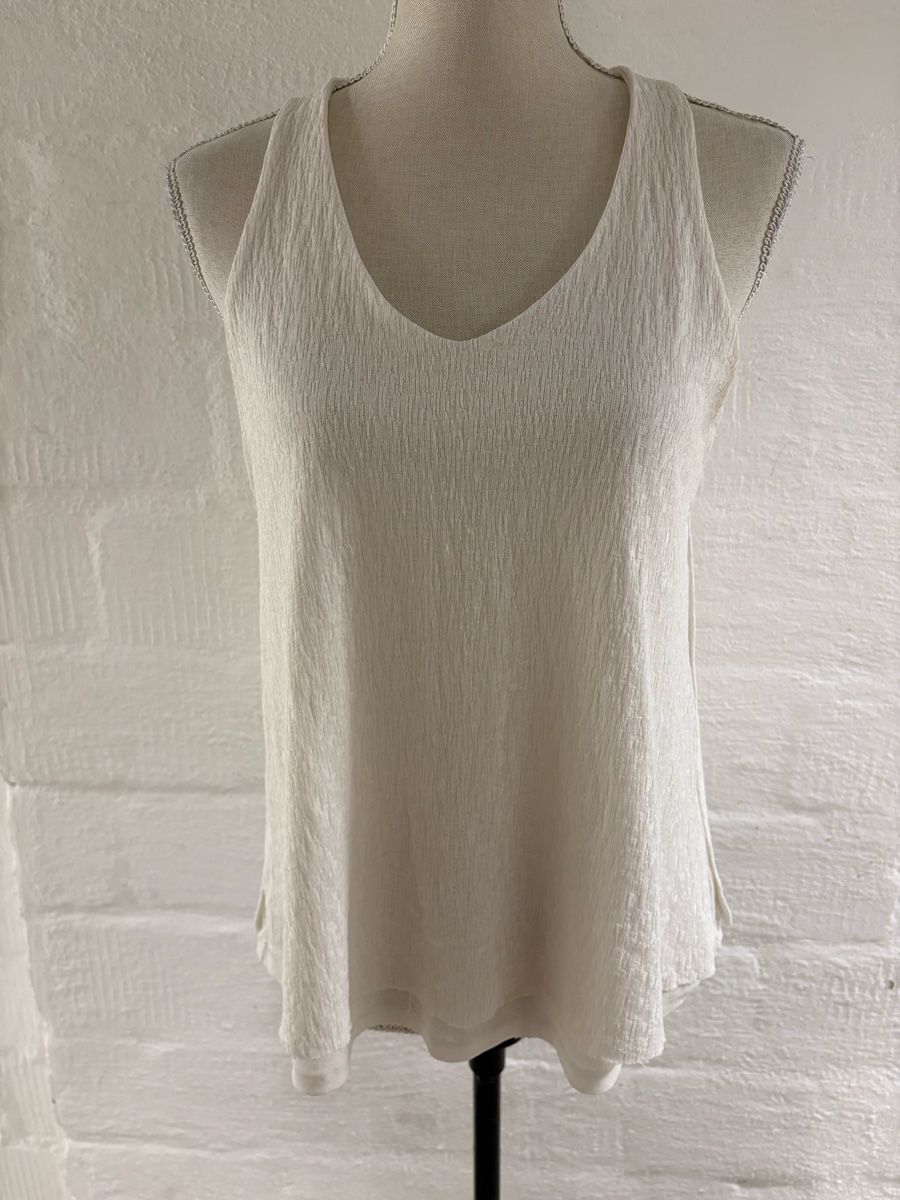 Mango Camicette: Damen Sommerbluse,Gr.M;Mango – Usato da Winterthur venduto da Nena222