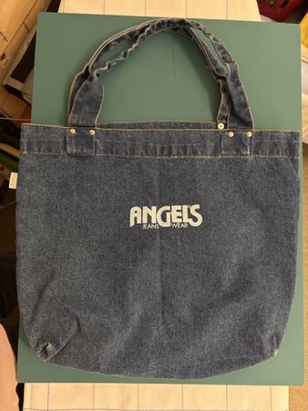 Angels Jeanswear Denim Shopper, Top Zustand, Baumwolle