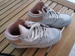 Karl Kani Turnschuhe weiss rosa Grösse 37.5