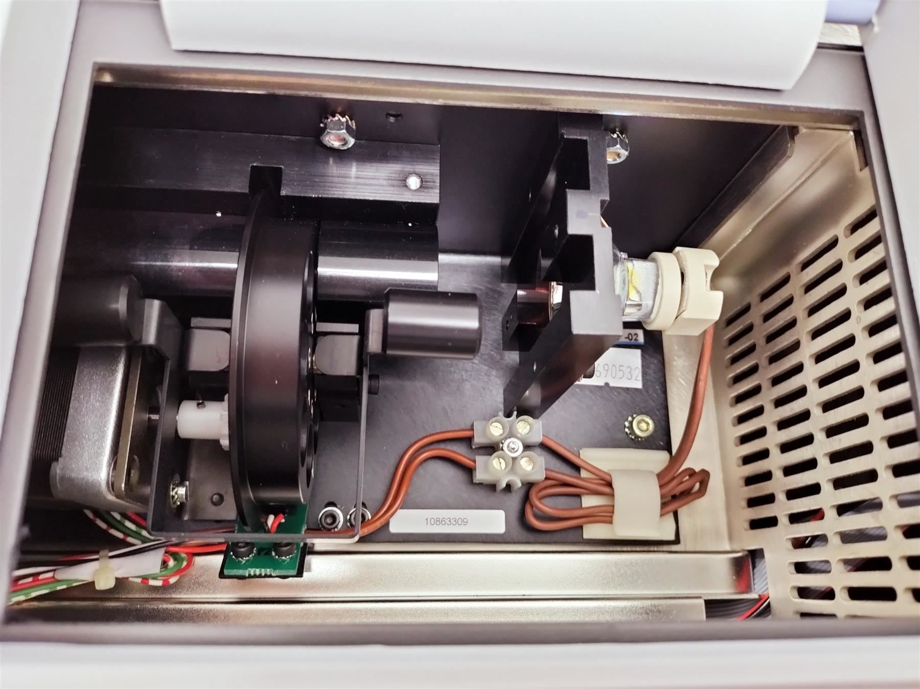 Laborzubehör: Perkin Elmer Victor X 3 Mikroplatten-Leser – Gebraucht aus Niederdorf von LeptonAG_Labor 6