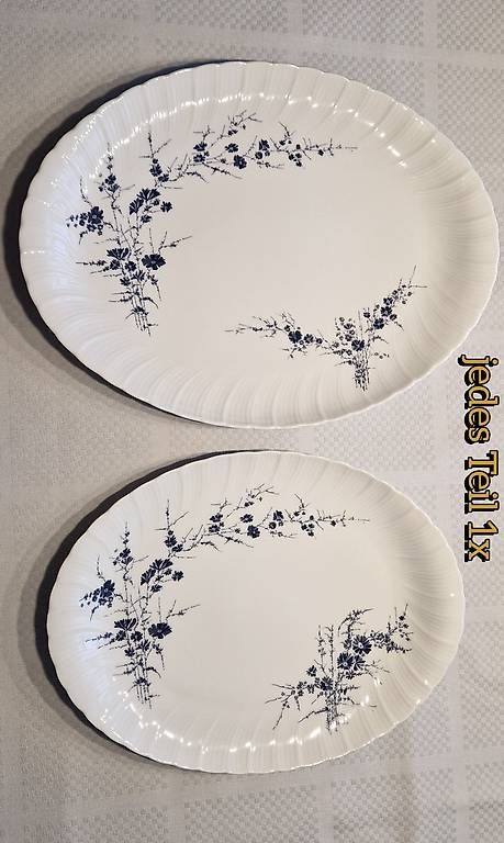 Set di piatti: `Tafel-Service  65 teilig – Usato da Montlingen venduto da yvro 1