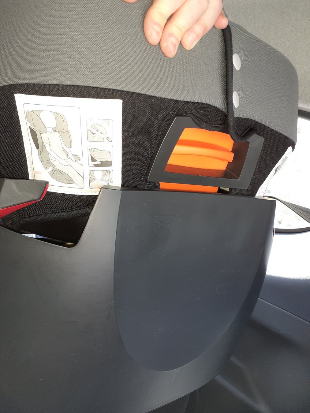 Cybex Seggiolini per auto: Siège auto Cybex – Usato da Boudry venduto da jaq_gjl2 3
