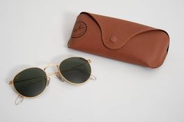 Ray ban Roud Metal Homme