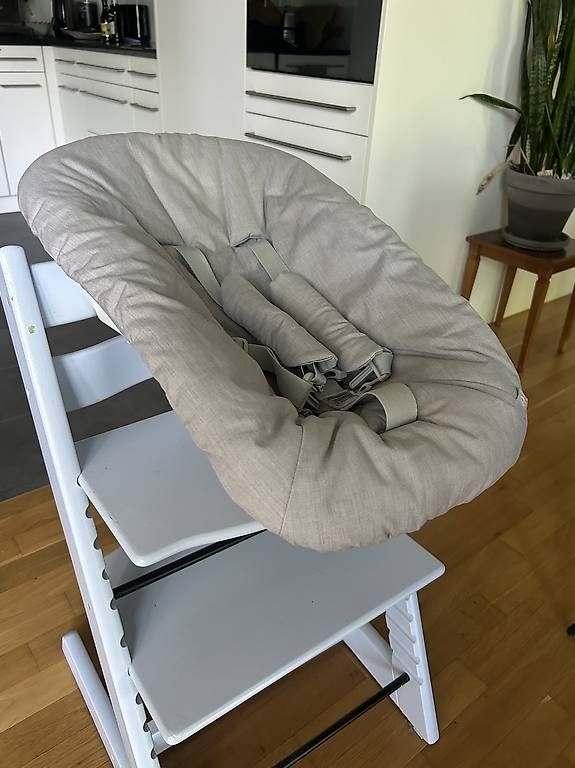 Seggioloni: Stokke Newborn Aufsatz – Usato da Kriens venduto da lora.venetz 1