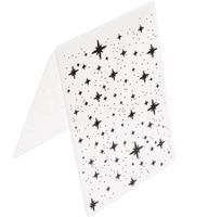 Neue Prägeschablone Sterne