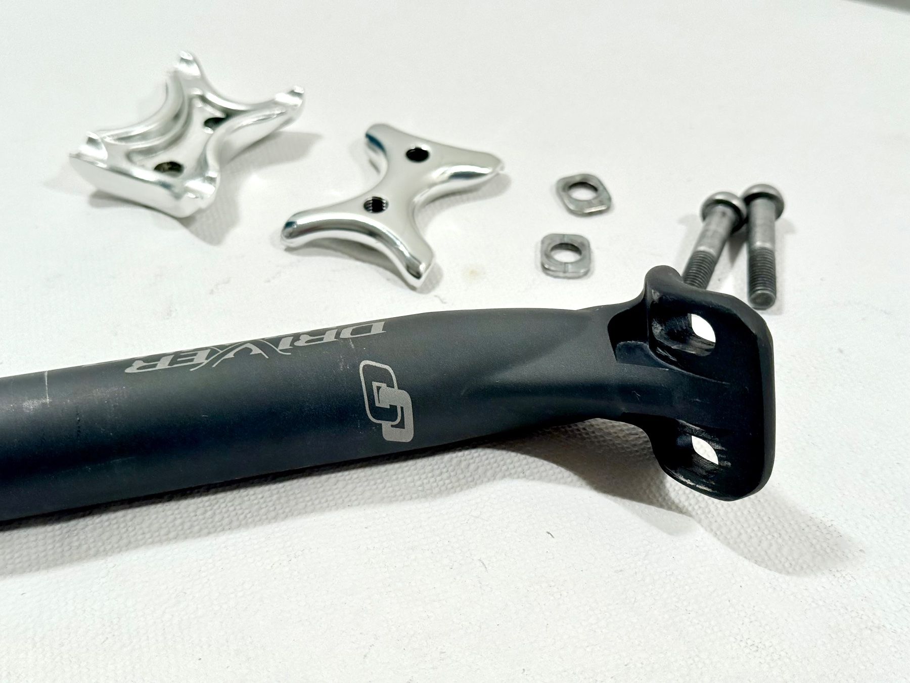 BBB Cycling Pezzi di ricambio: OXYGEN DRIVER SATTELSTÜTZE Seat Post 27.2mm / 2602 – Usato da Luzern venduto da bikeandbeltcom 3