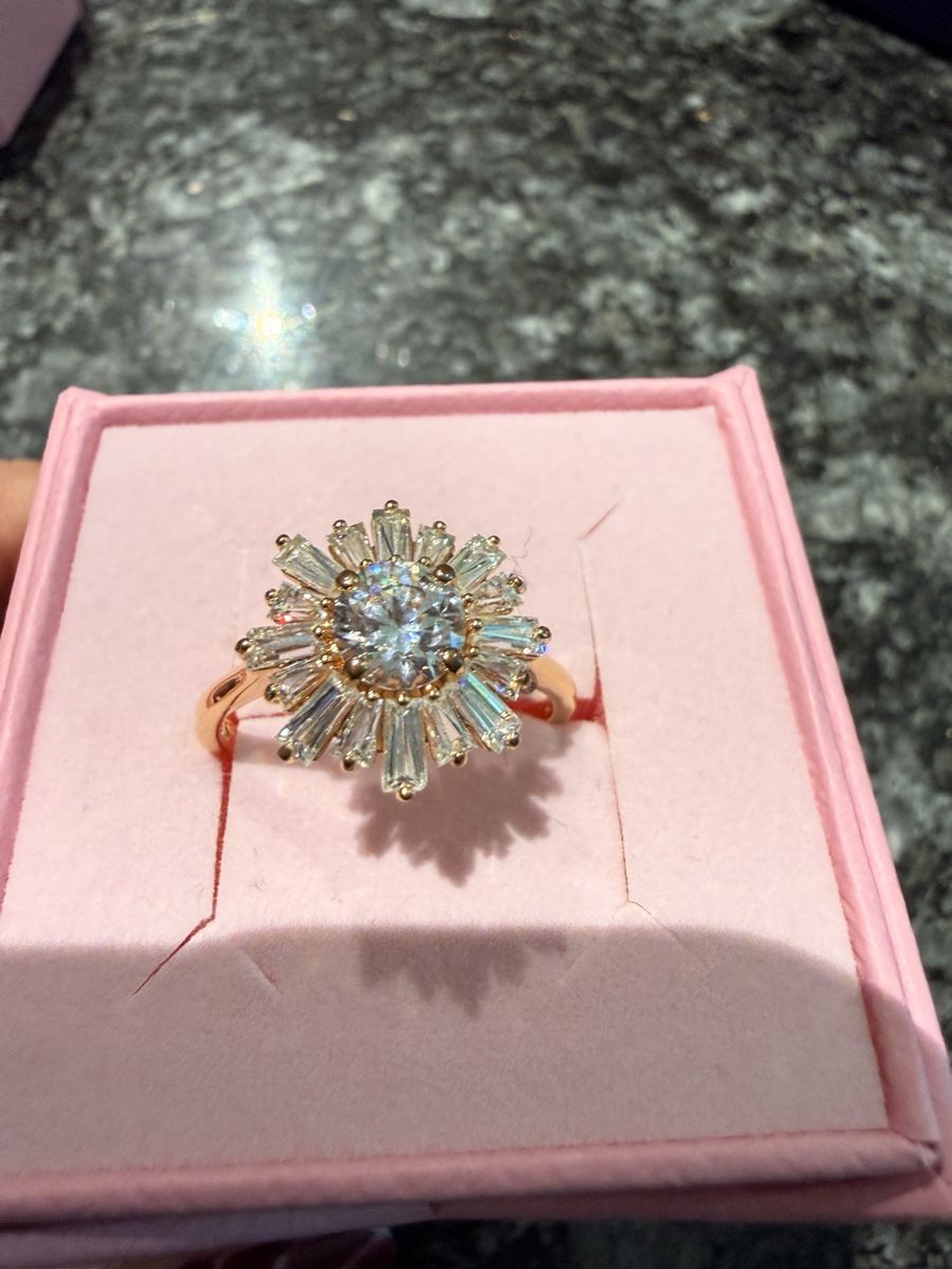 Swarovski Ringe: Swarovski Ring 60 – Neu und originalverpackt aus Schafisheim von jan_cb2f