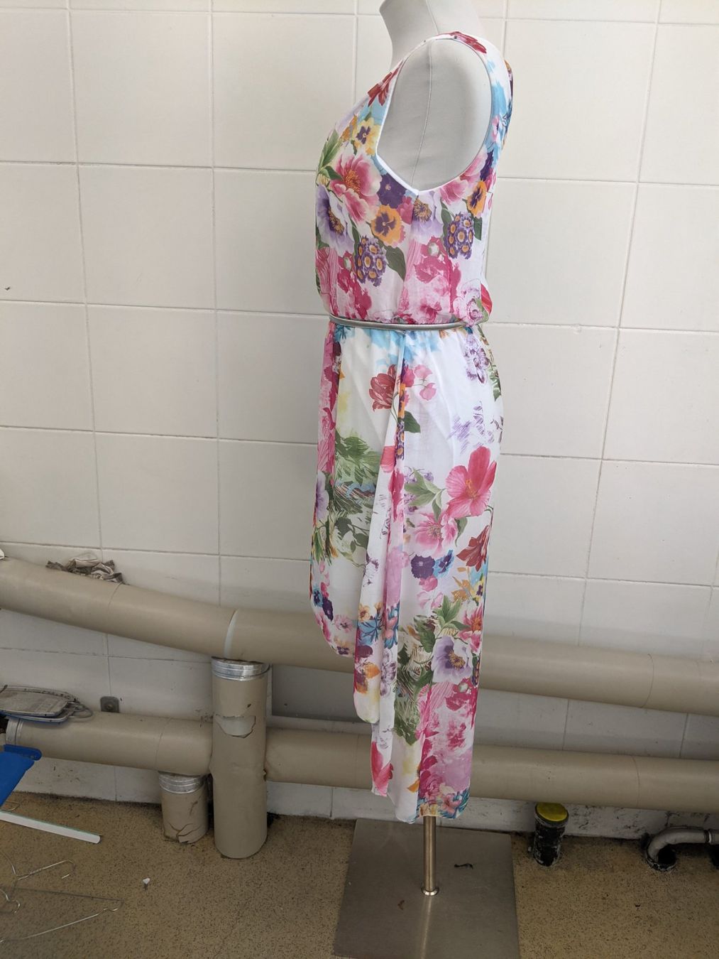 Vestiti: Sommerkleid GR L – Usato da Langnau am Albis venduto da Judithsebi 3