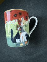 Teetasse, Goebel, Rosina Wachtmeister