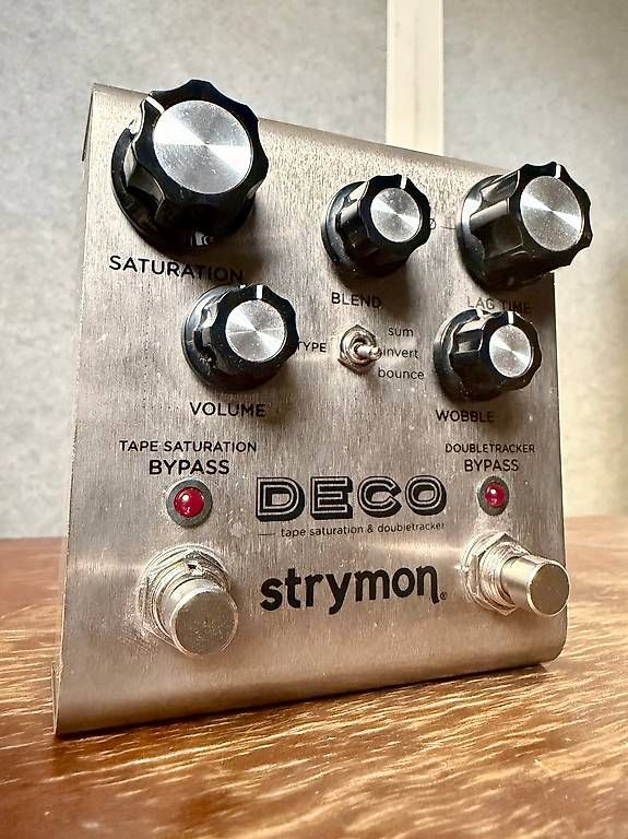 Strymon Instruments de musique: Strymon Deco V1 – D'occasion à Préverenges par map85 3