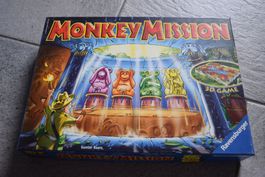 Monkey Mission 7+ Ravensburger
