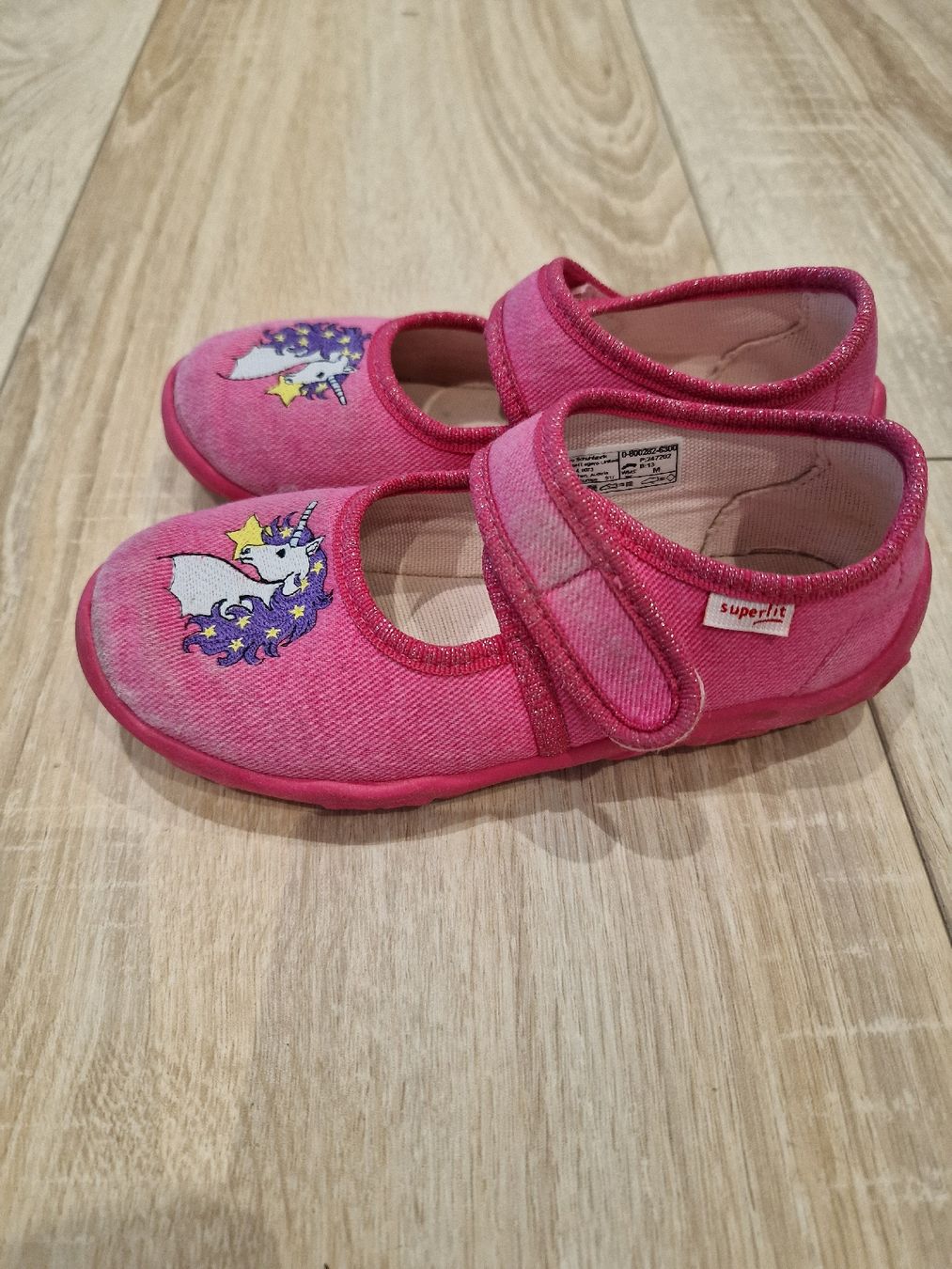 Superfit Scarpe per ragazzi: Superfit Mädchen (Bobby) nr. 29 – Usato da Flurlingen venduto da Emanuele_Borla 2