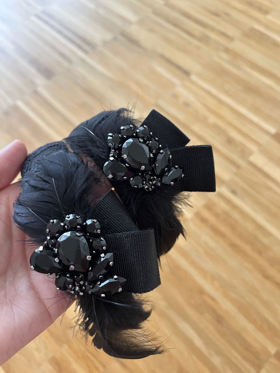 Dolce & Gabbana Accessori per capelli: D&G Haarschmuck und Armband – Nuovo (secondo la descrizione) da Pfäffikon SZ venduto da Zitrone_100