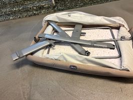 Chicco Next 2 Me crib - excellent condition!