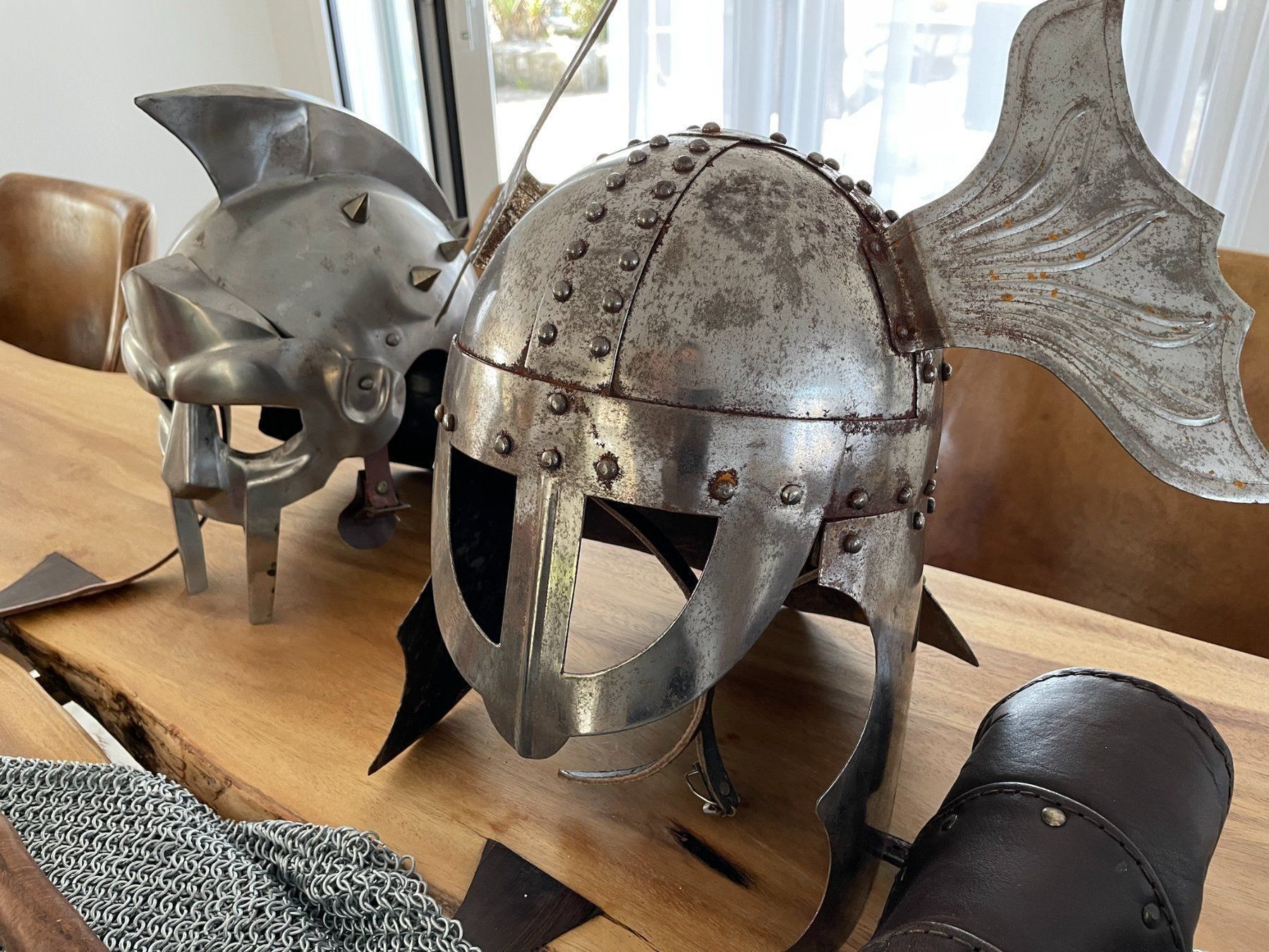 Costumes: Gladiator und Ritter Kostüme – D'occasion à Dagmersellen par Arcticsnow2017 5