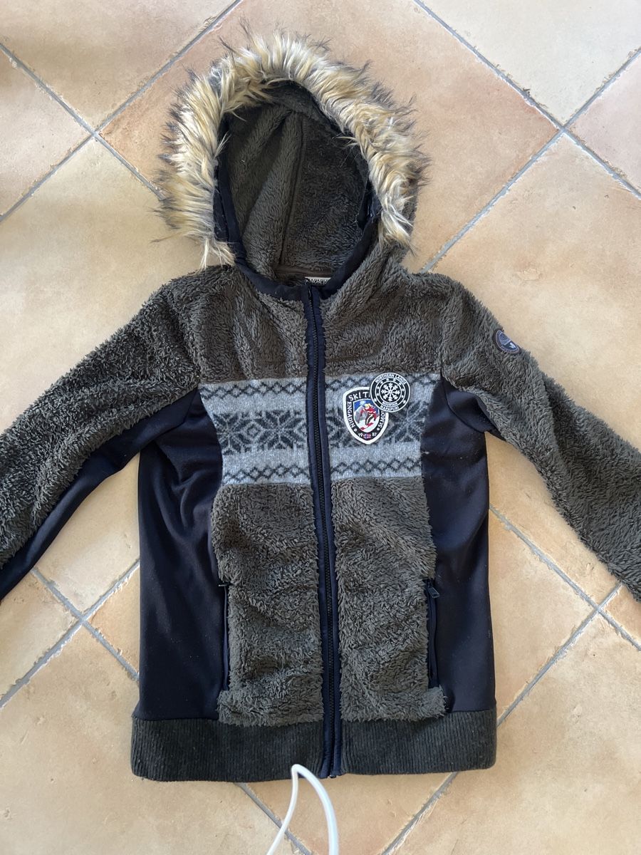 Napapijri Giacche: Veste jaquette NAPAPIJRI – Usato da VEYRIER venduto da orange011