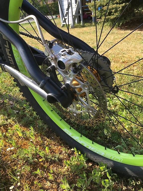 Biciclette: Bike Downhill RB Dragster – Usato da Diessenhofen venduto da skjuser 2