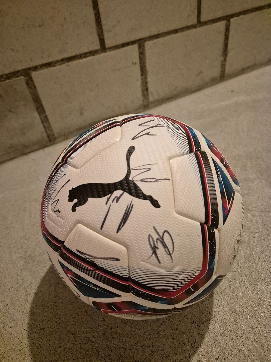 Puma Palloni: Puma Fussball Schweizer Nationalmannschaft – Nuovo (secondo la descrizione) da Thun venduto da Sheepli 2