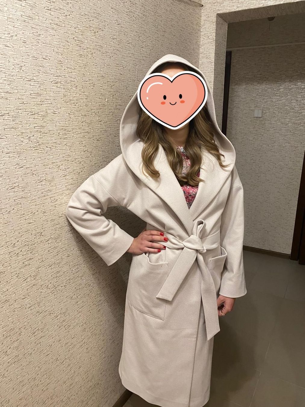 Cappotti: Chic Beige Coat - Perfect for Autumn walks - Size M – Usato da Genève venduto da alyonavinogradova 5