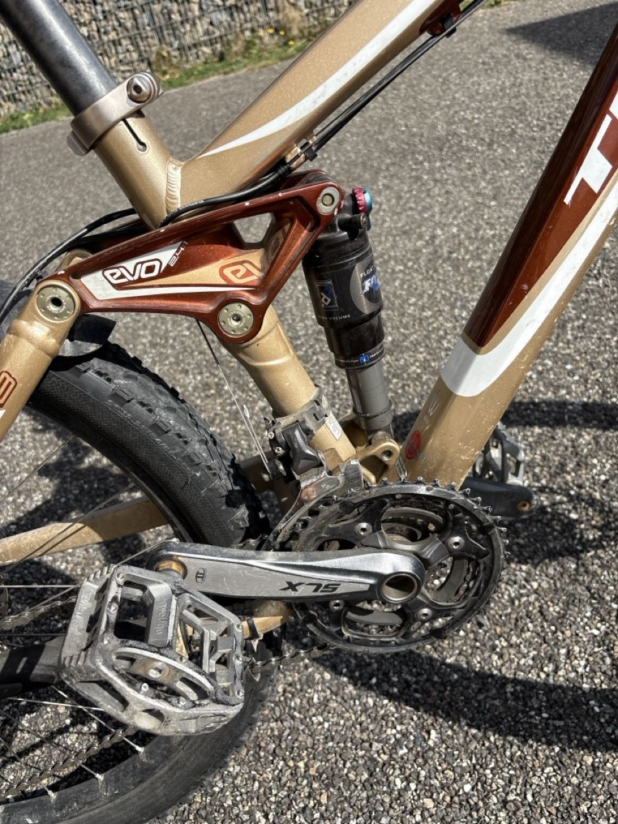 Biciclette: Mountainbike Trek EX8 – Usato da Sissach venduto da hfgr 2