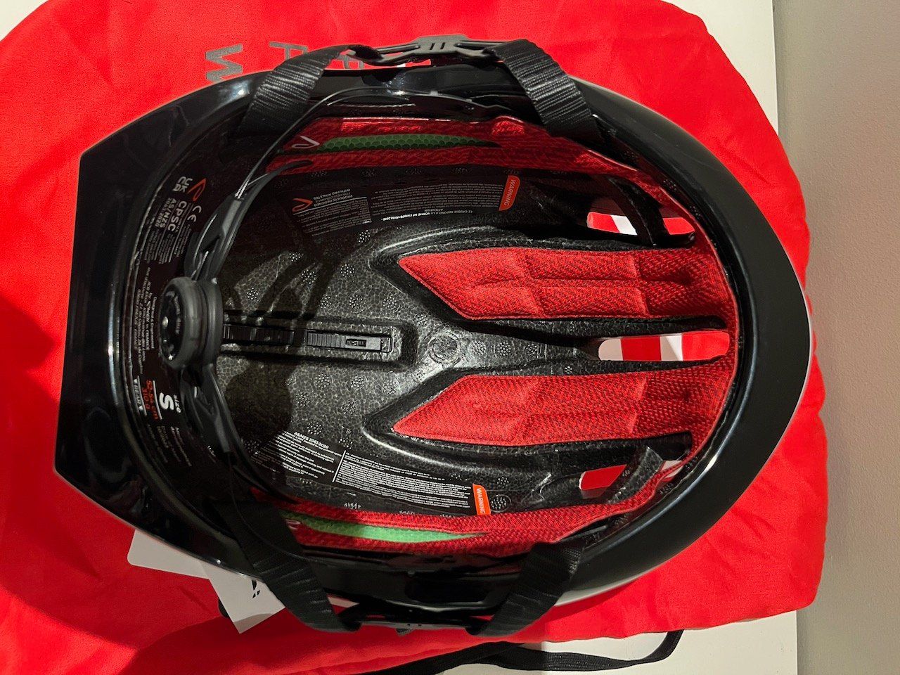 Helme: Ekoi Aerodinamica Gr. S – Neu (gemäss Beschreibung) aus Zürich von Mderron 6