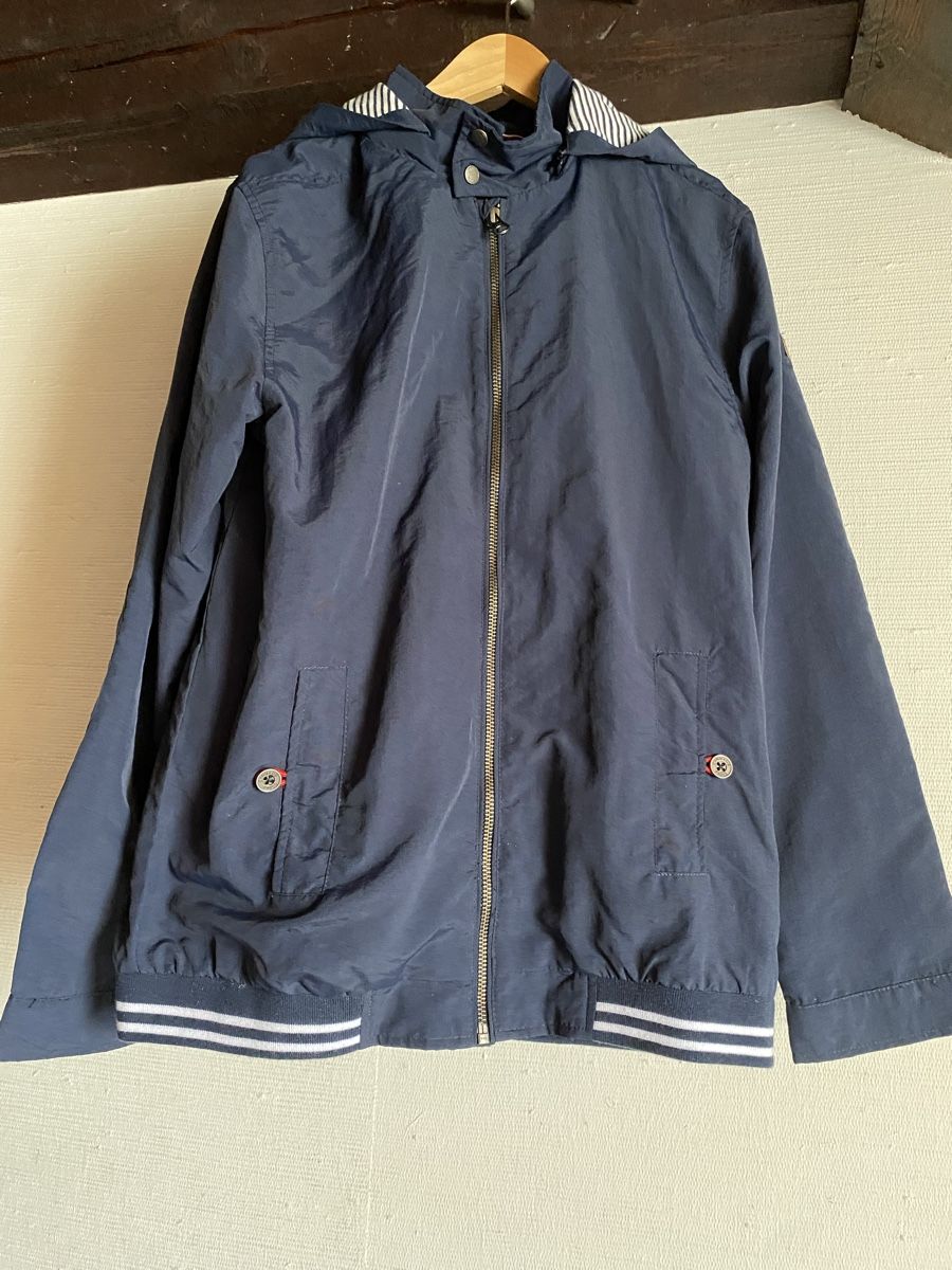 Cyrillus Giacche: Veste à capuche, imperméable Cyrillus 14 ans – Nuovo (secondo la descrizione) da Geneve venduto da Monthoux13