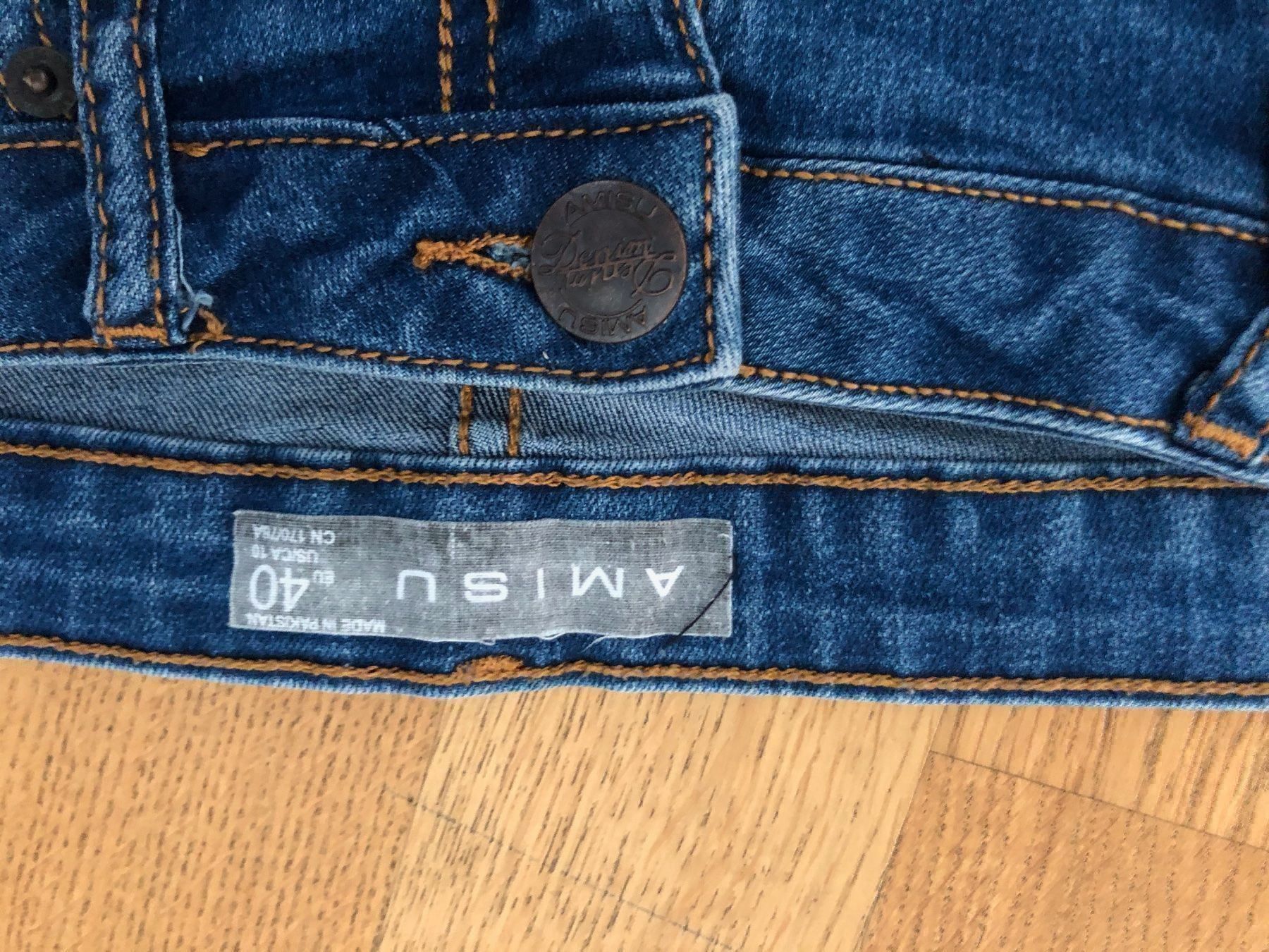 Jeans: JEANSSHORTS AMISU Gr. 40 – Usato da Wattwil venduto da jopara 1