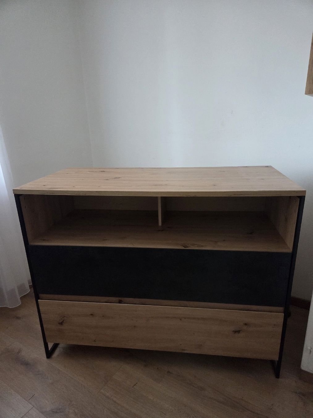 Betten: Babybett mit Wickeltisch – Gebraucht aus Triesenberg von mahu-fl-tg 4