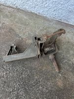 Cradle M2HB für Geschützring GMC US WWII .30 oder .50