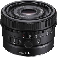 Sony FE 40mm f/2.5 G