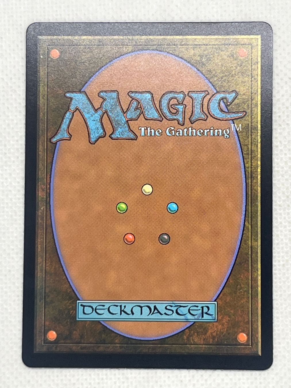 Magic The Gathering Sammelbilder & Trading cards: Magic The Gathering Whirling Strike – Gebraucht aus Hinterkappelen von Kim1992 1