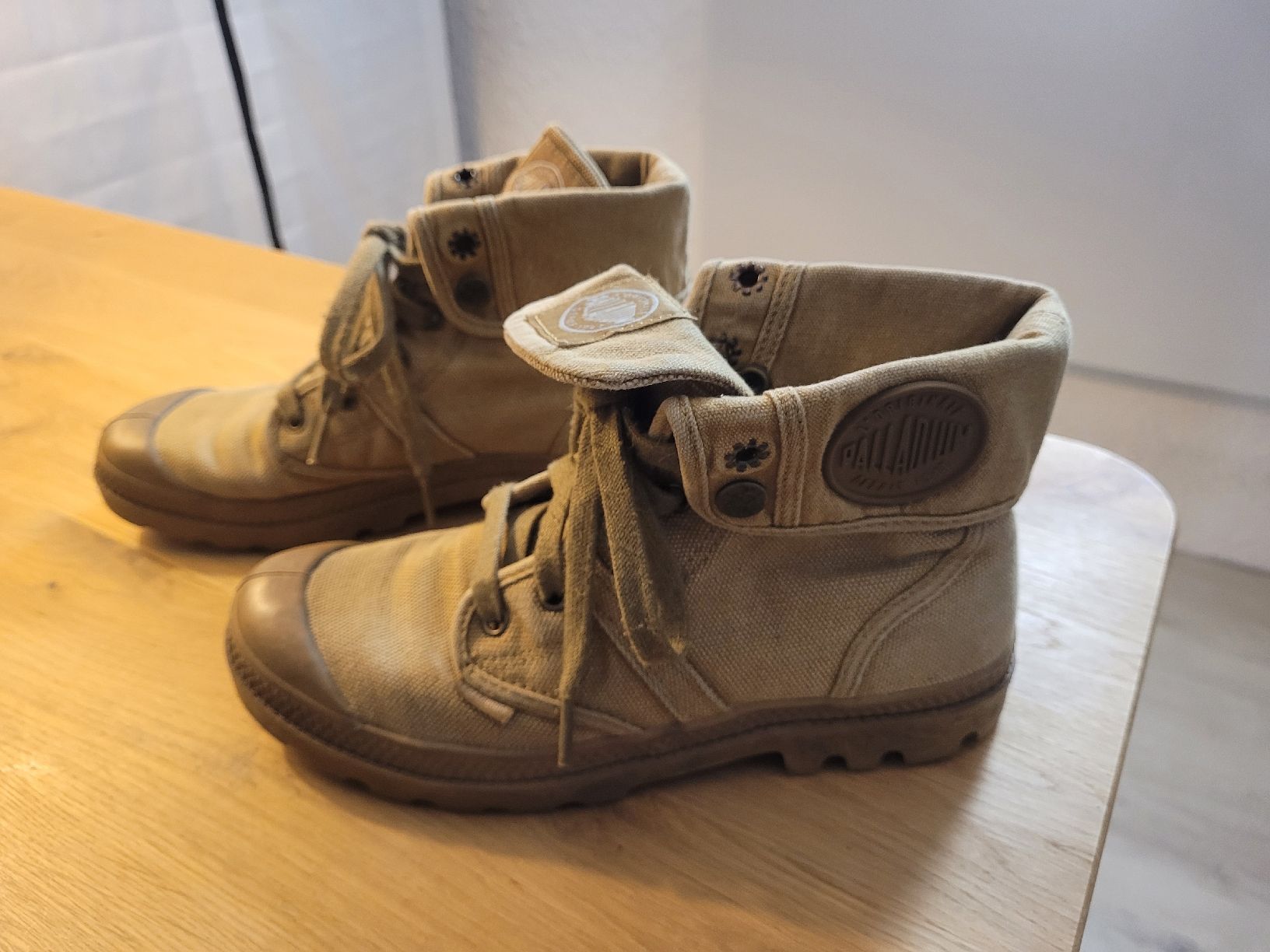 Palladium Scarpe da donna: Scarpa donna PALLADIUM – Usato da S. Antonio venduto da gio_lht8