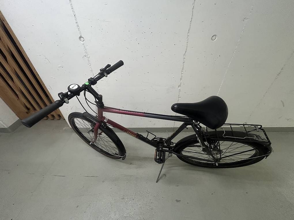 Vélos: Velo – D'occasion à Regensdorf par alijan-6 1