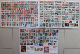 Briefmarken Frankreich