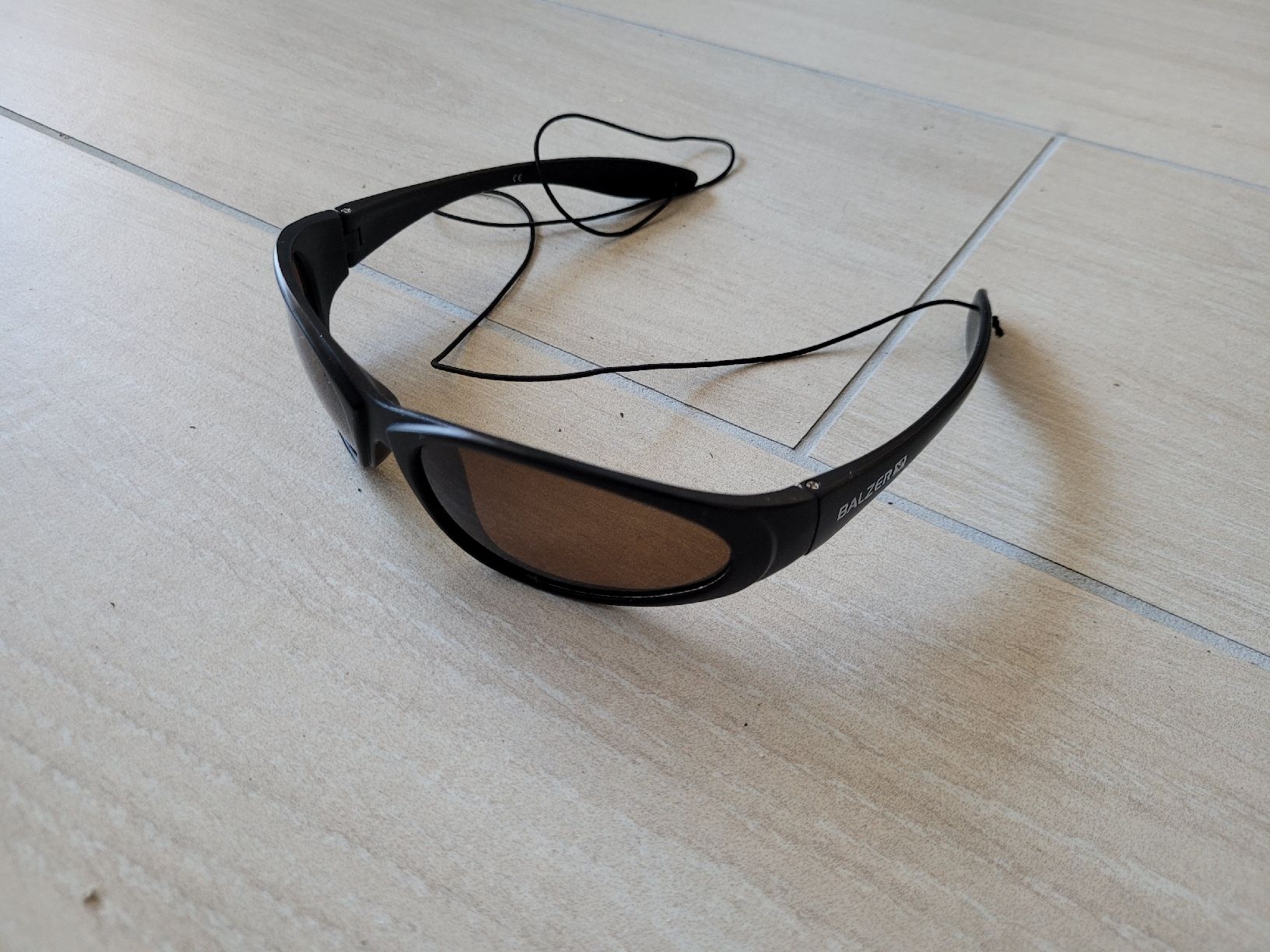 Brillen & Gläser: Lunettes de soleil Balzer, protection UV - peche – Gebraucht aus Cheseaux-Lausanne von tof_5wdg 1
