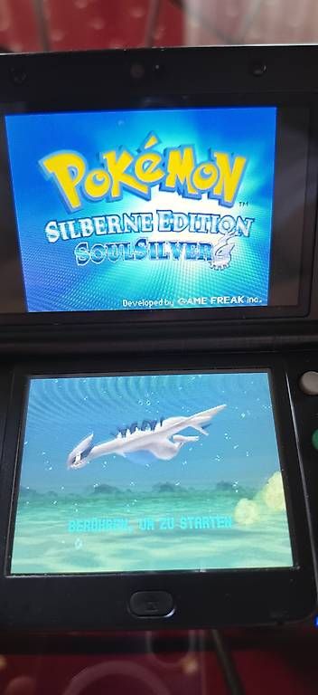 Pokémon Giochi: Pokémon Soul Silver | Silberne Edition – Usato da Luzern venduto da Enma37 2