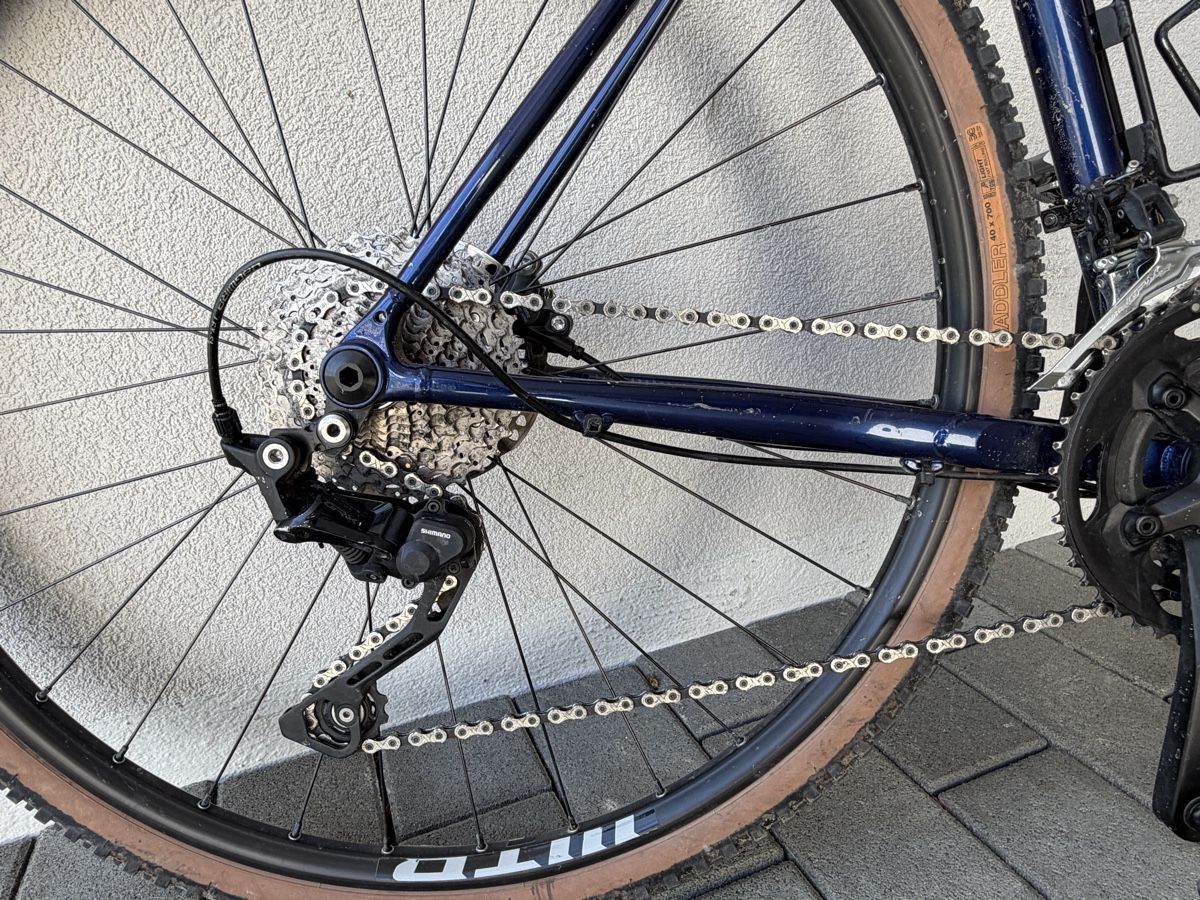 Norco Biciclette: Gravel Norco Search – Usato da Pâquier-Montbarry venduto da bouquetinfou 6