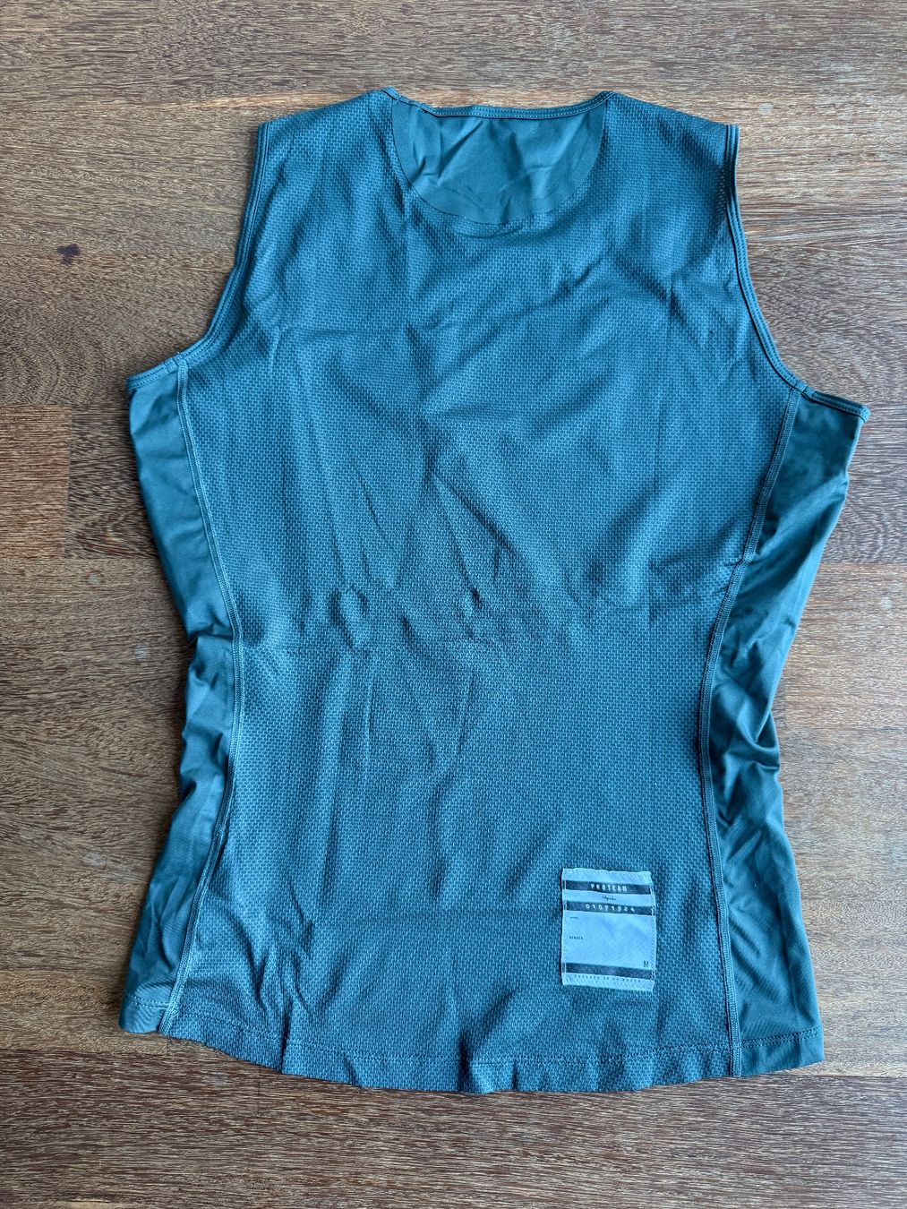 Rapha Canottiere & Pantaloni: Rapha Baselayer in Grün / Grau – Usato da Ennetbaden venduto da miboo 1