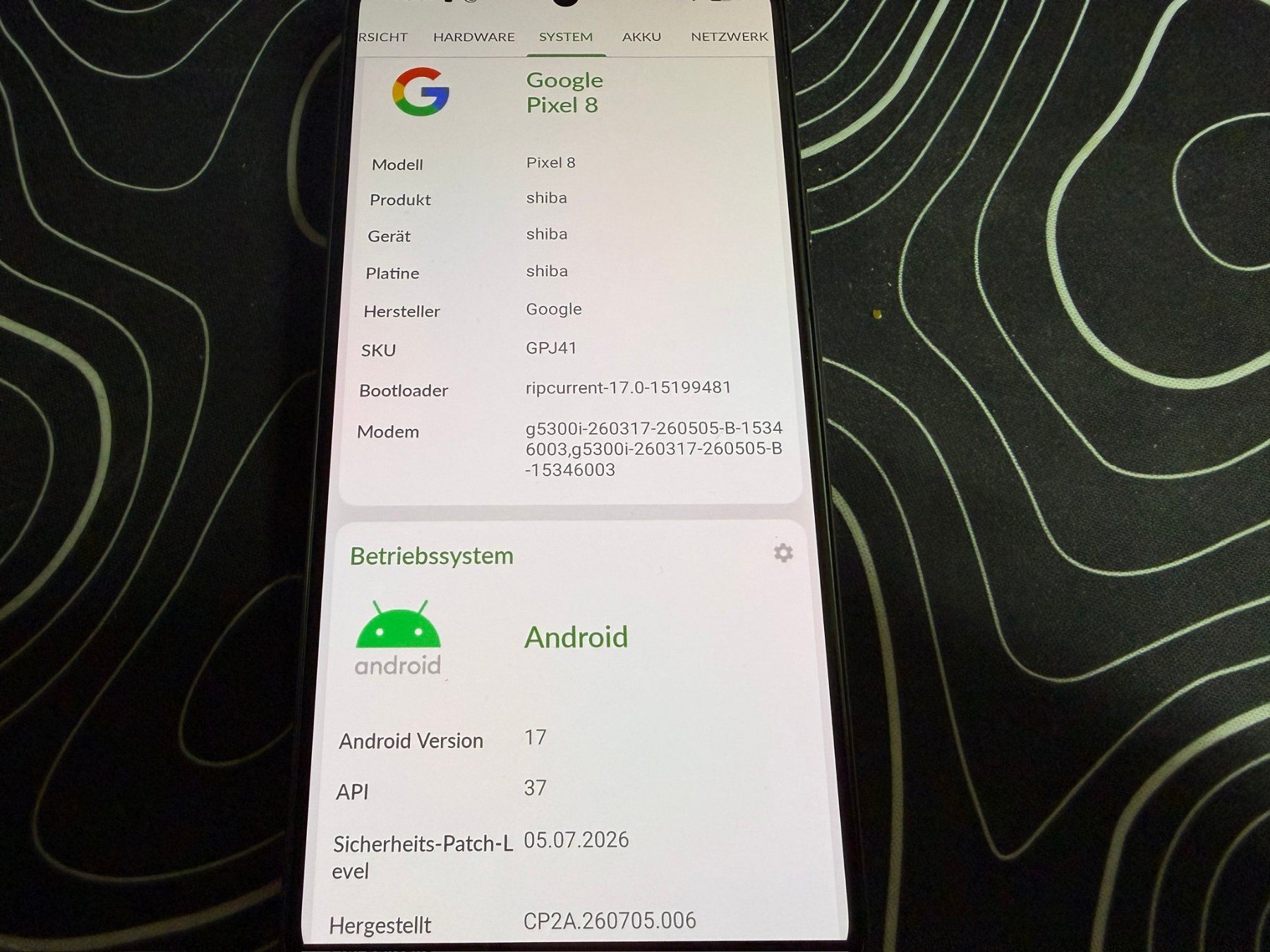 Google Telefoni cellulari / Smartphones: Google Pixel 8  128Gb#105 – Usato da Au SG venduto da bah_6f5w 5