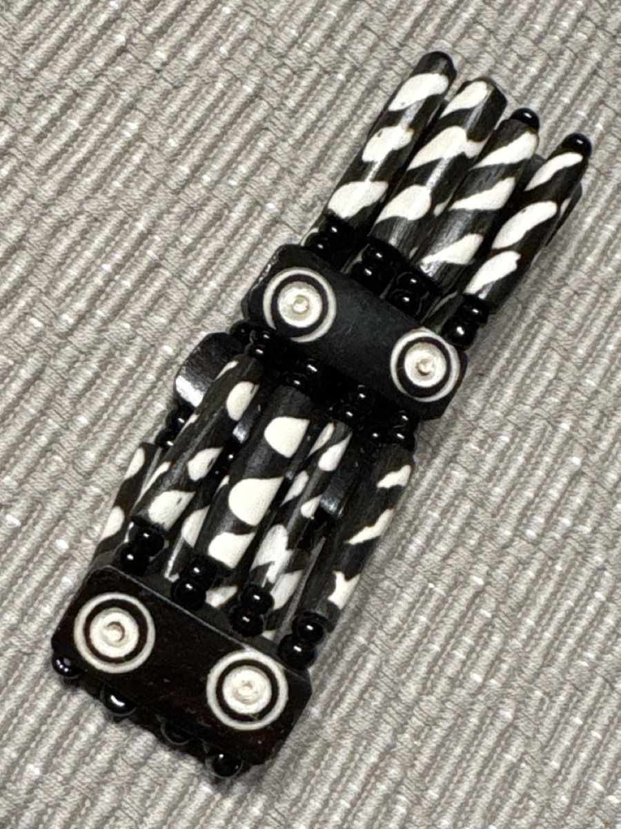 Bracciali & Braccialetti: Armkette aus Holz – Nuovo (secondo la descrizione) da Rümlang venduto da SchumBru10 3